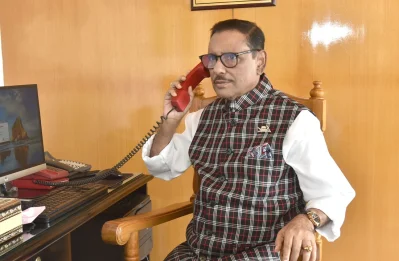 আওয়ামী লীগ সাধারণ সম্পাদক ওবায়দুল কাদের। ছবি- ফেসবুক থেকে নেওয়া
