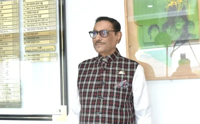 আওয়ামী লীগ সাধারণ সম্পাদক ওবায়দুল কাদের। ছবি- ফেসবুক থেকে নেওয়া