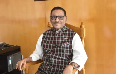 আওয়ামী লীগ সাধারণ সম্পাদক ওবায়দুল কাদের। ছবি- ফেসবুক থেকে নেওয়া