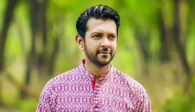 সঙ্গীতশিল্পী তাহসান।