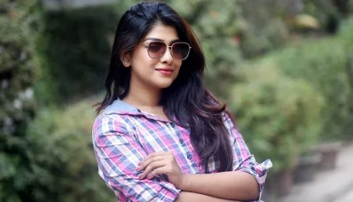 অভিনেত্রী সারিকা সাবাহ।