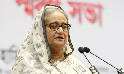 প্রধানমন্ত্রী শেখ হাসিনা