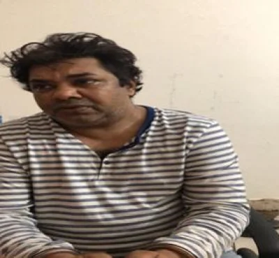 মারুফ রেজা। 
