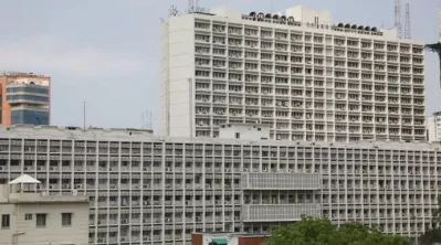 বাংলাদেশ সচিবালয়। ছবি: সংগৃহীত