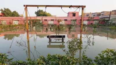 পাকিস্তানে বন্যার কারণে ৩৫ লাখেরও বেশি শিশুর শিক্ষা কার্যক্রম ব্যাহত হয়েছে