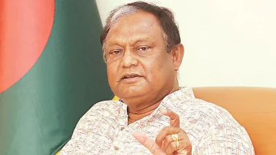 বাণিজ্যমন্ত্রী টিপু মুনশি (ফাইল ছবি)