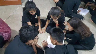 রাজশাহীতে বাঙলা মূকাভিনয় কর্মশালা অনুষ্ঠিত।