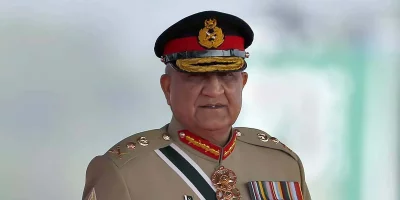 সেনাপ্রধান জেনারেল কামার জাভেদ বাজওয়া