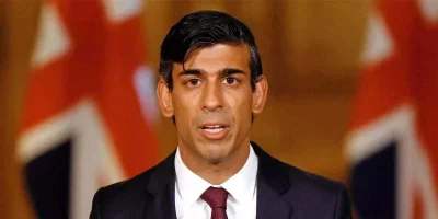 ব্রিটেনের নতুন প্রধানমন্ত্রী ঋষি সুনাক