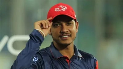সন্দ্বীপ লামিচানে