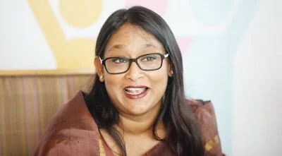 প্রধানমন্ত্রী শেখ হাসিনার কন্য সায়মা ওয়াজেদ পুতুল।