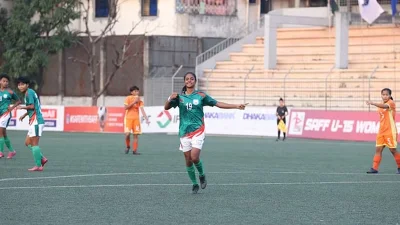 সুরভি আকন্দ প্রীতি