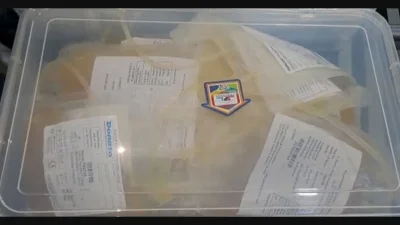 প্লাটিলেট বা অণুচক্রিকা। 