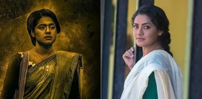 বীরকন্যা প্রীতিলতা চরিত্রে অভিনয় করেছেন নুসরাত ইমরোজ তিশা