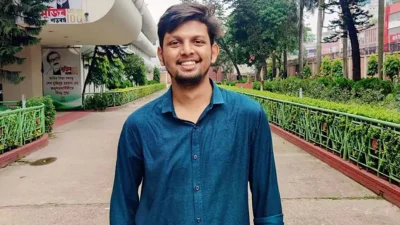 ফারদিন নুর ওরফে পরশ। ছবি: সংগৃহীত