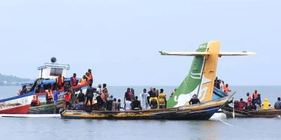 প্রথম দুর্ঘটনাস্থলে যাওয়া স্থানীয় জেলে