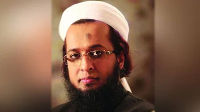 কাজী এরতেজা হাসান।