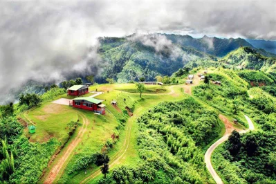 বান্দরবানের পর্যটন স্পট