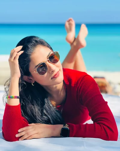  মেহজাবীন চৌধুরী