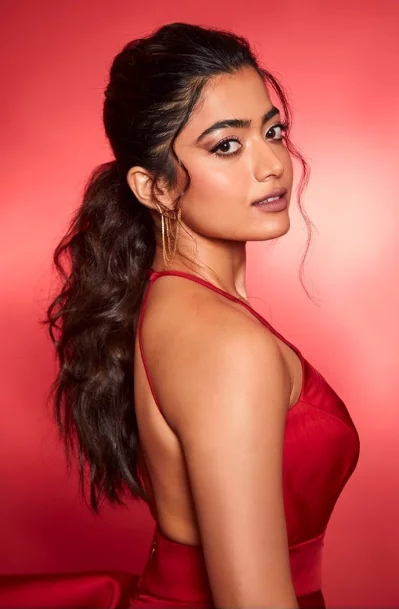 রেশমিকা মান্দানা। ছবি: সংগৃহীত