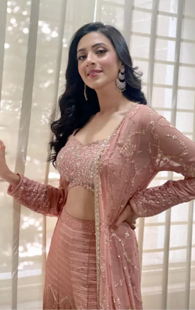 বিদ্যা সিনহা মিম। ছবি: সংগৃহীত