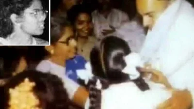 নির্বাচনী সমাবেশ চলাকালীন ধানু নামের এই আত্মঘাতী হামলাকারী বোমা বিস্ফোরণ ঘটিয়ে রাজিব গান্ধীকে হত্যা করেন