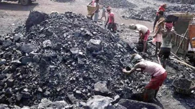 জলবায়ু সংকট নিরসনে ভারতের উচ্চাকাঙ্ক্ষায় বাধা কয়লা