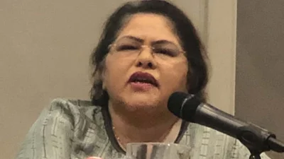 লন্ডনের কিংস কলেজের গবেষক ড. আয়েশা সিদ্দিকা