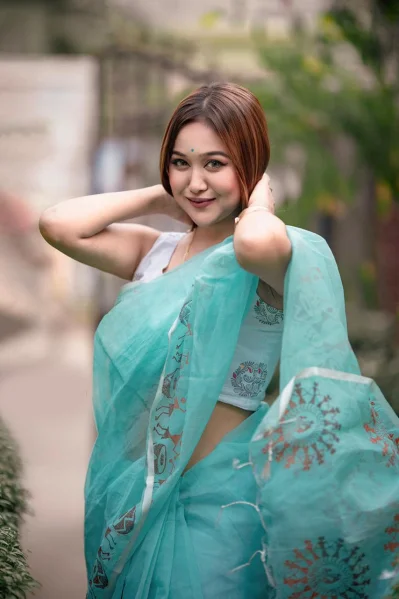রুকাইয়া জাহান চমক। ছবি: সংগৃহীত