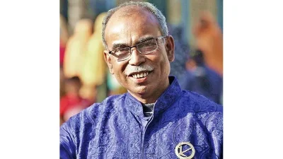 রংপুর সিটি করপোরেশনের বর্তমান মেয়র মোস্তাফিজার রহমান মোস্তফা। সংগৃহীত ছবি