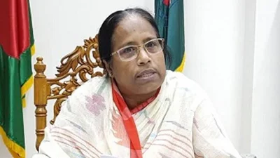 নির্বাচন কমিশনার বেগম রাশেদা সুলতানা। ছবি: সংগৃহীত