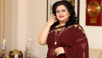 সংগীতশিল্পের জীবন্ত কিংবদন্তি রুনা লায়লা