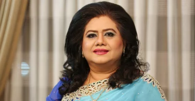 সংগীতশিল্পের জীবন্ত কিংবদন্তি রুনা লায়লা