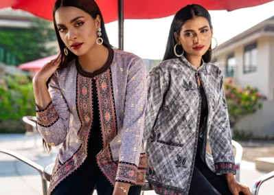ছবি ও পোশাক: লা রিভ