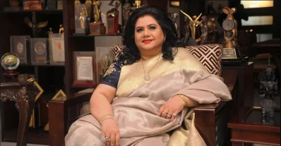 সংগীতশিল্পের জীবন্ত কিংবদন্তি রুনা লায়লা