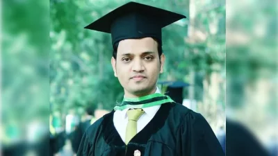 চিকিৎসক আবু কামরান রাহুল