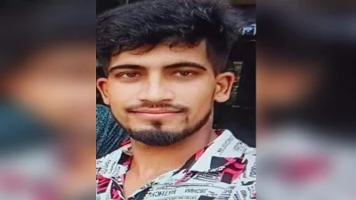 নিহত ছাত্রদল নেতা নয়ন। ফাইল ছবি
