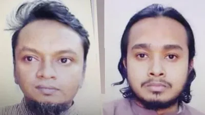 ছিনিয়ে নেওয়া পলাতক মৃত্যুদণ্ডপ্রাপ্ত দুই জঙ্গি