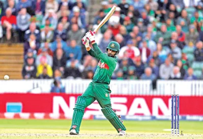 তামিম ইকবাল।