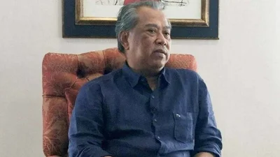 সাবেক প্রধানমন্ত্রী মহিউদ্দিন