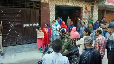 রিহ্যাব থেকে ফিরে পুরো পরিবারকে হত্যা