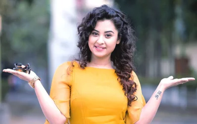 শবনম বুবলী