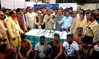 &rsquo;চট্টগ্রামের রয়েছে সমৃদ্ধ ইতিহাস ও ঐতিহ্য&rsquo;