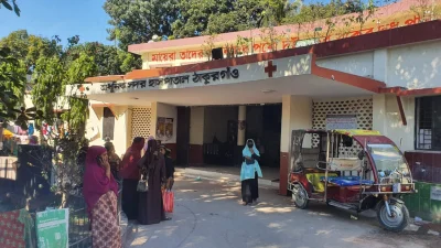 ছবি: ঠাকুরগাঁও
