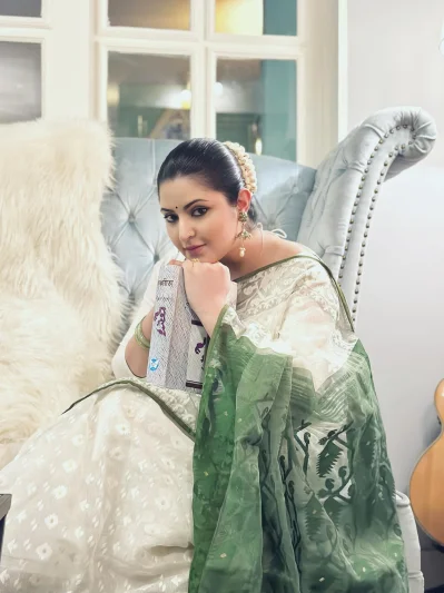 পরীমণি। ছবি: সংগৃহীত
