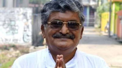 তৃণমূল কংগ্রেস দলের বর্ষীয়ান নেতা ও হুগলী জেলার চুঁচুড়া থেকে ১৫ বছরের বিধায়ক অসিত মজুমদার।