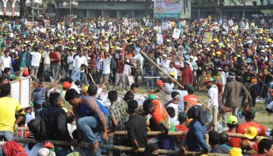ছবি: আজাহার উদ্দিন
