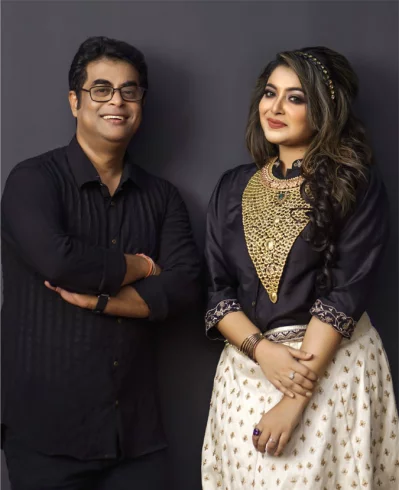 বিপ্লব সাহা ও কোনাল