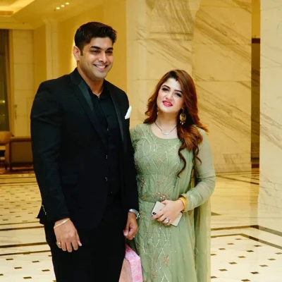 রোশান সিং ও শ্রাবন্তী চ্যাটার্জি