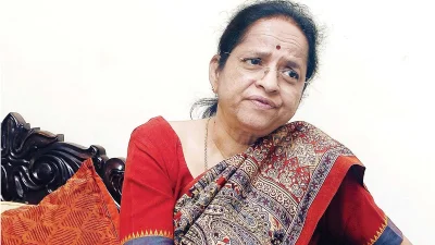 মনোজ্ঞ বিশেষজ্ঞ ডা. লক্ষী বিজয়কুমা